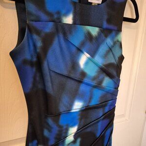 NEW Calvin Klein Women's Sleeveless Dress